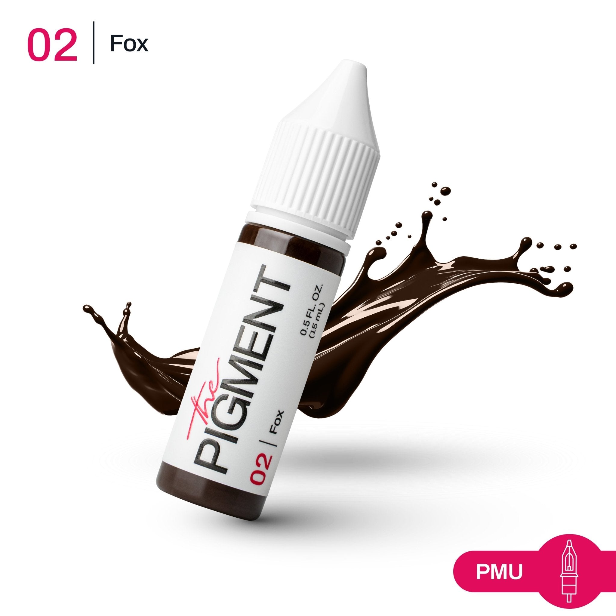 02 Fox - 15ml - Brands of I.Z.M