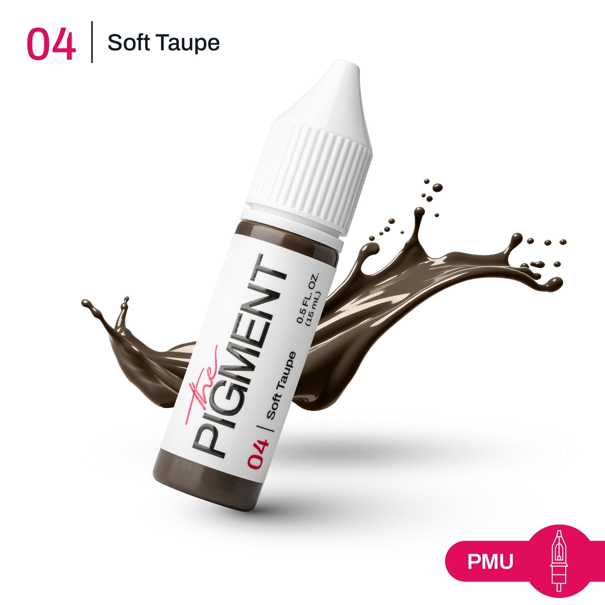 04 Soft Taupe - 15ml - Brands of I.Z.M