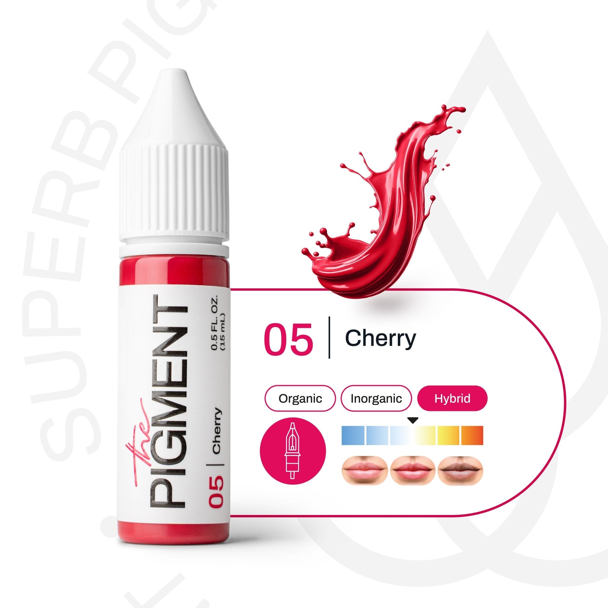 05 Cherry - 15ml - Brands of I.Z.M