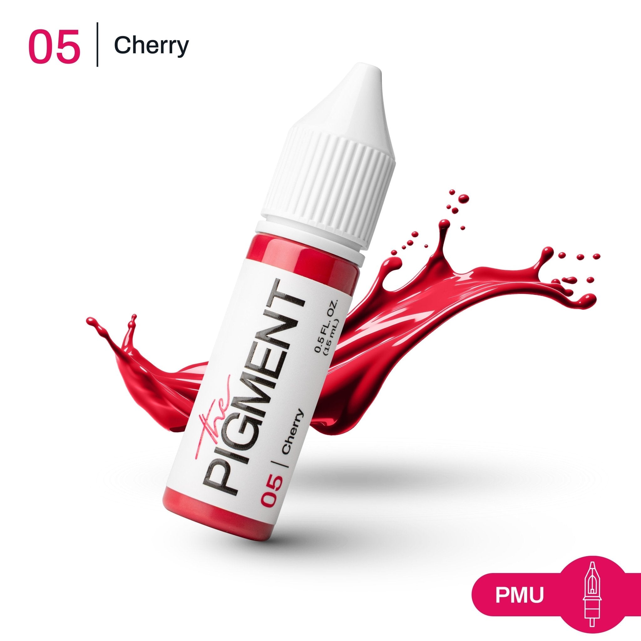 05 Cherry - 15ml - Brands of I.Z.M