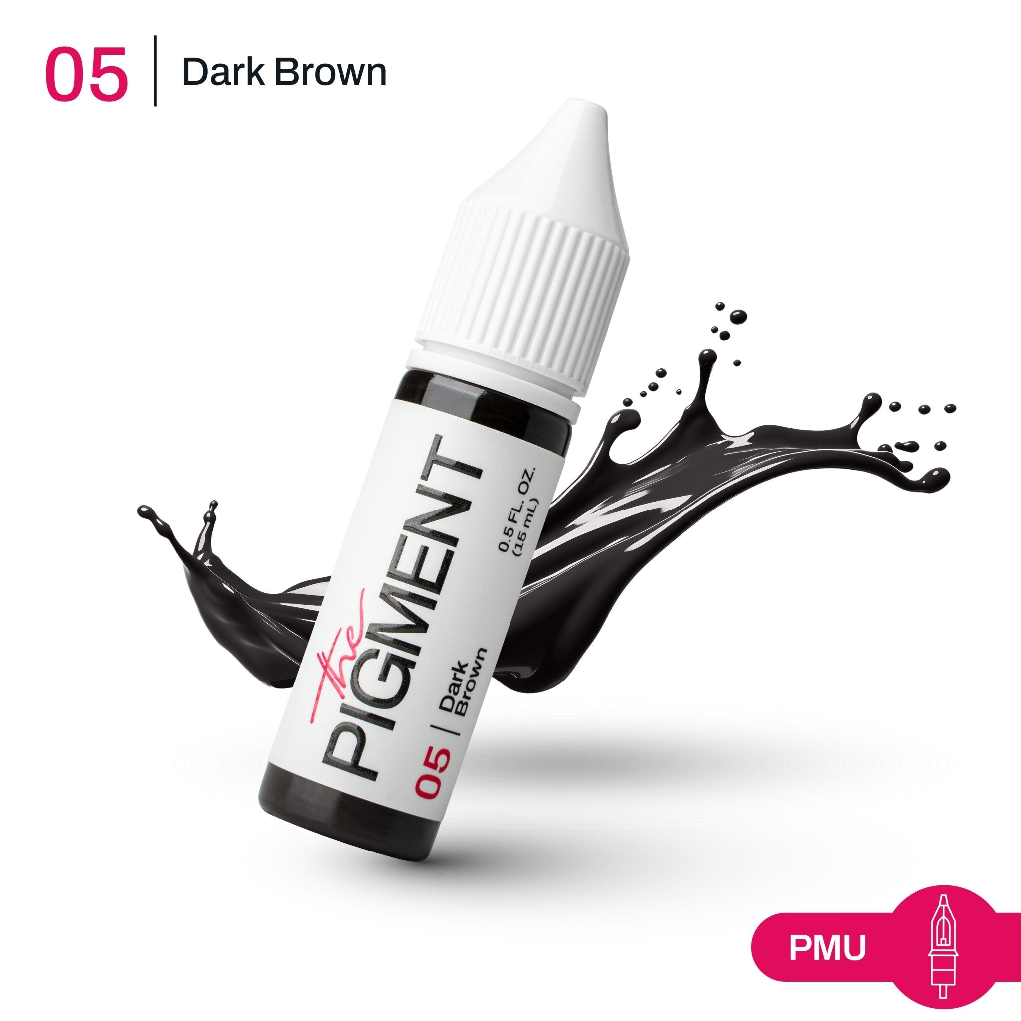 05 Dark Brown - 15ml - Brands of I.Z.M