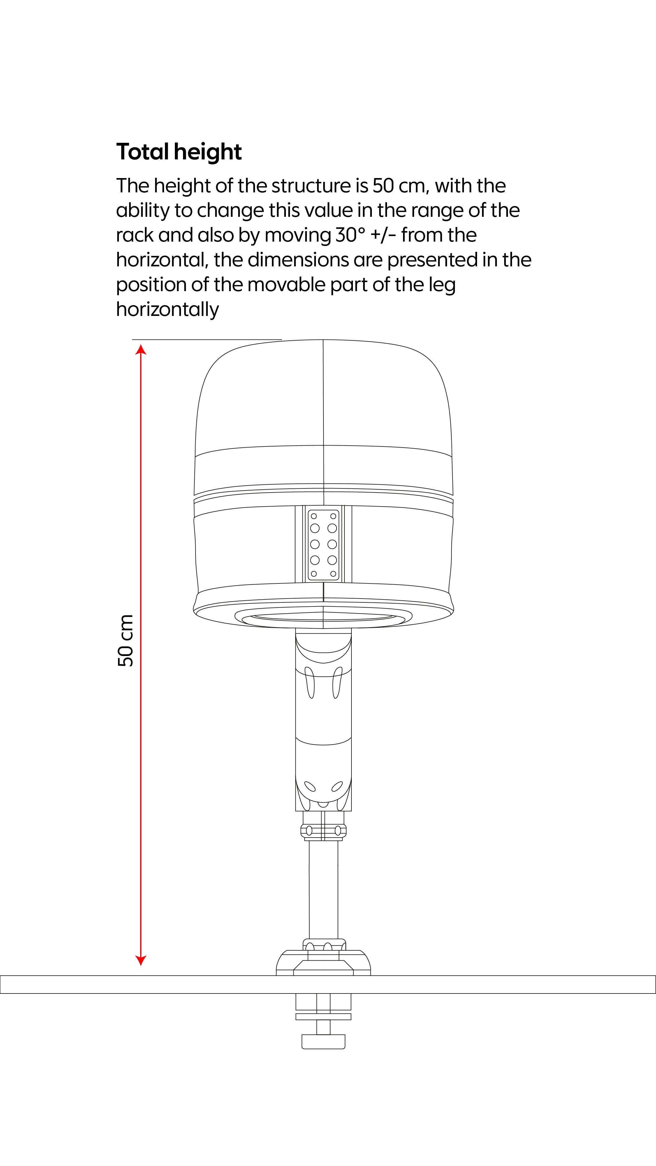 DUO PRO SHEMAX – Aspirator & LED lampa 2-u-1