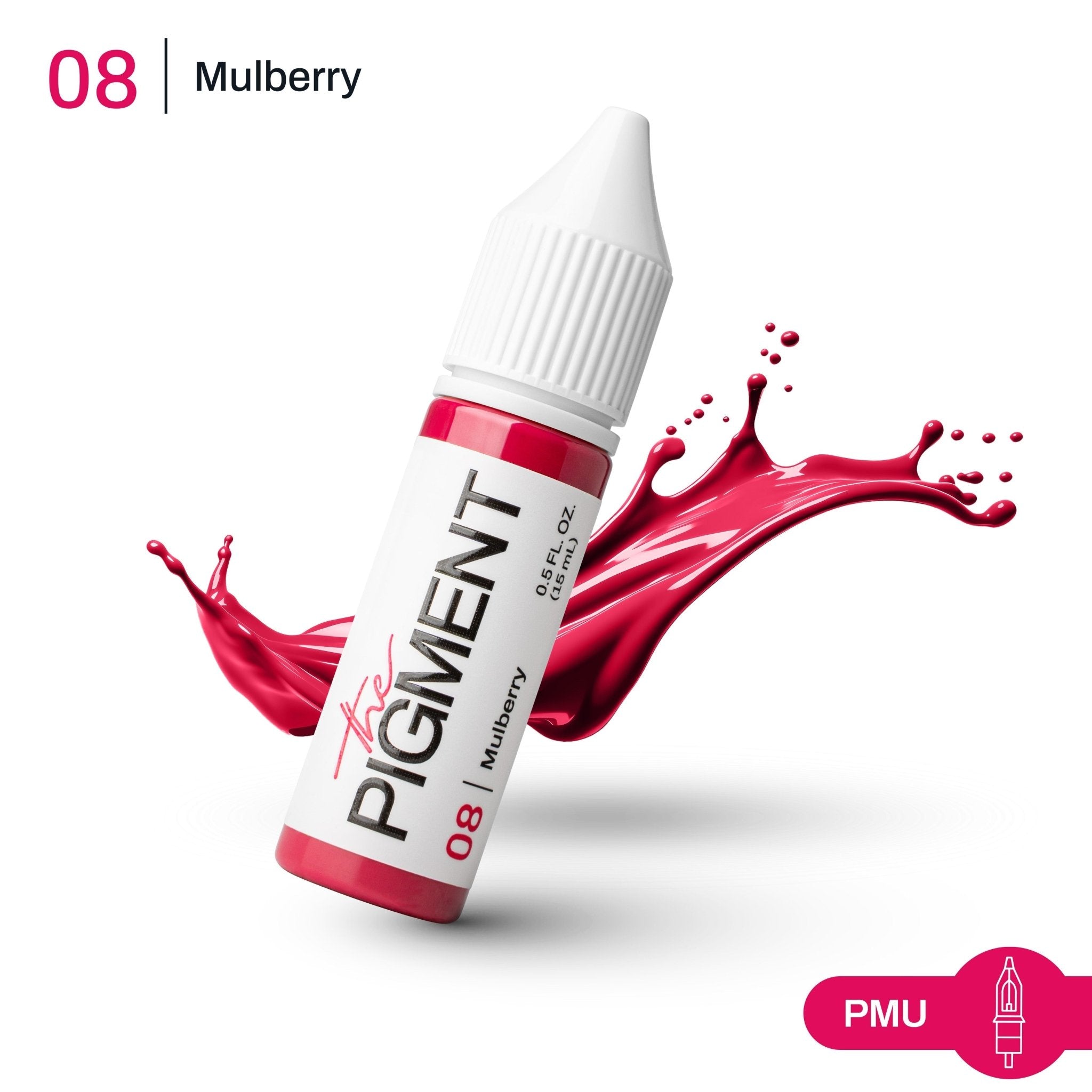 08 Mulberry - 15ml - Brands of I.Z.M