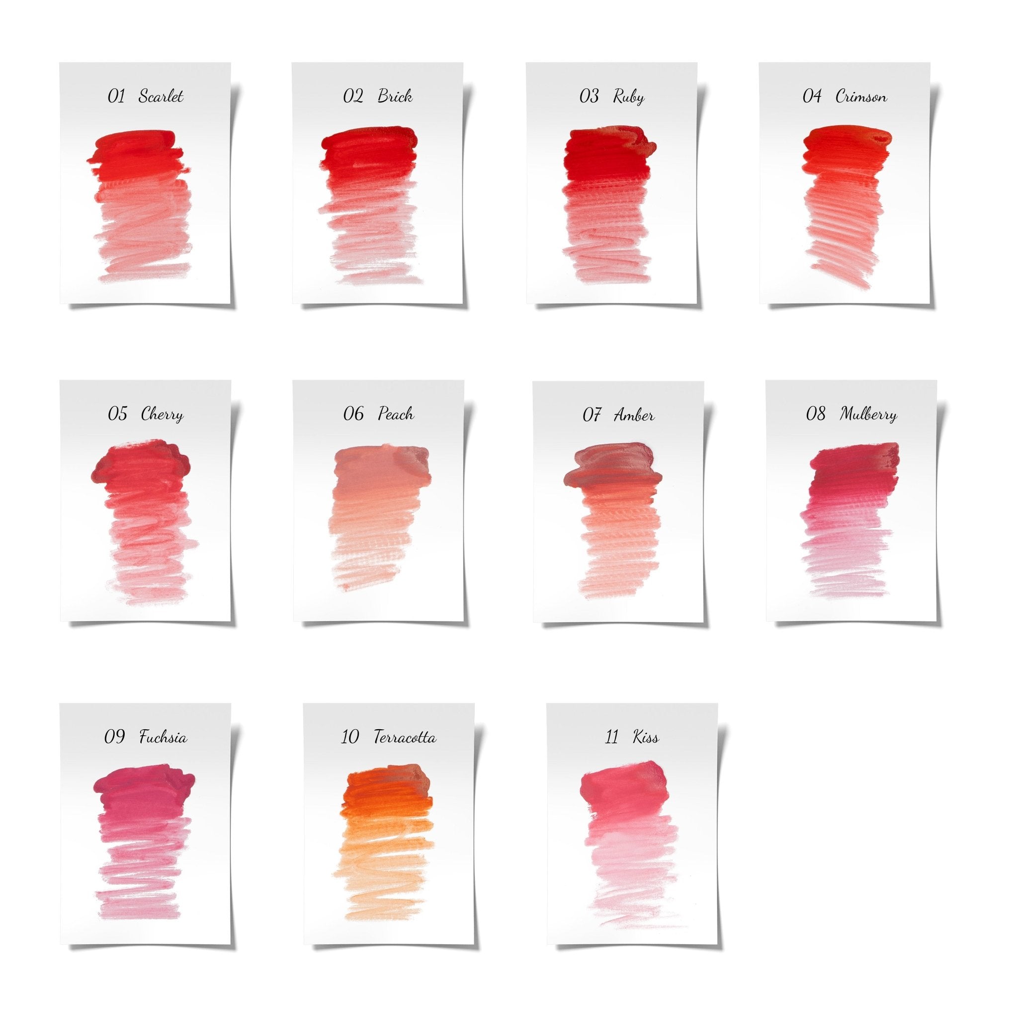 09 Fuchsia - 15ml - Brands of I.Z.M