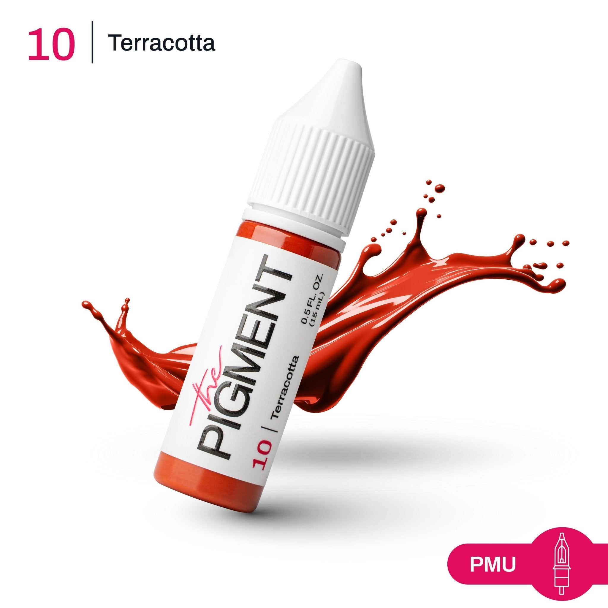 10 Terracotta - 15ml - Brands of I.Z.M