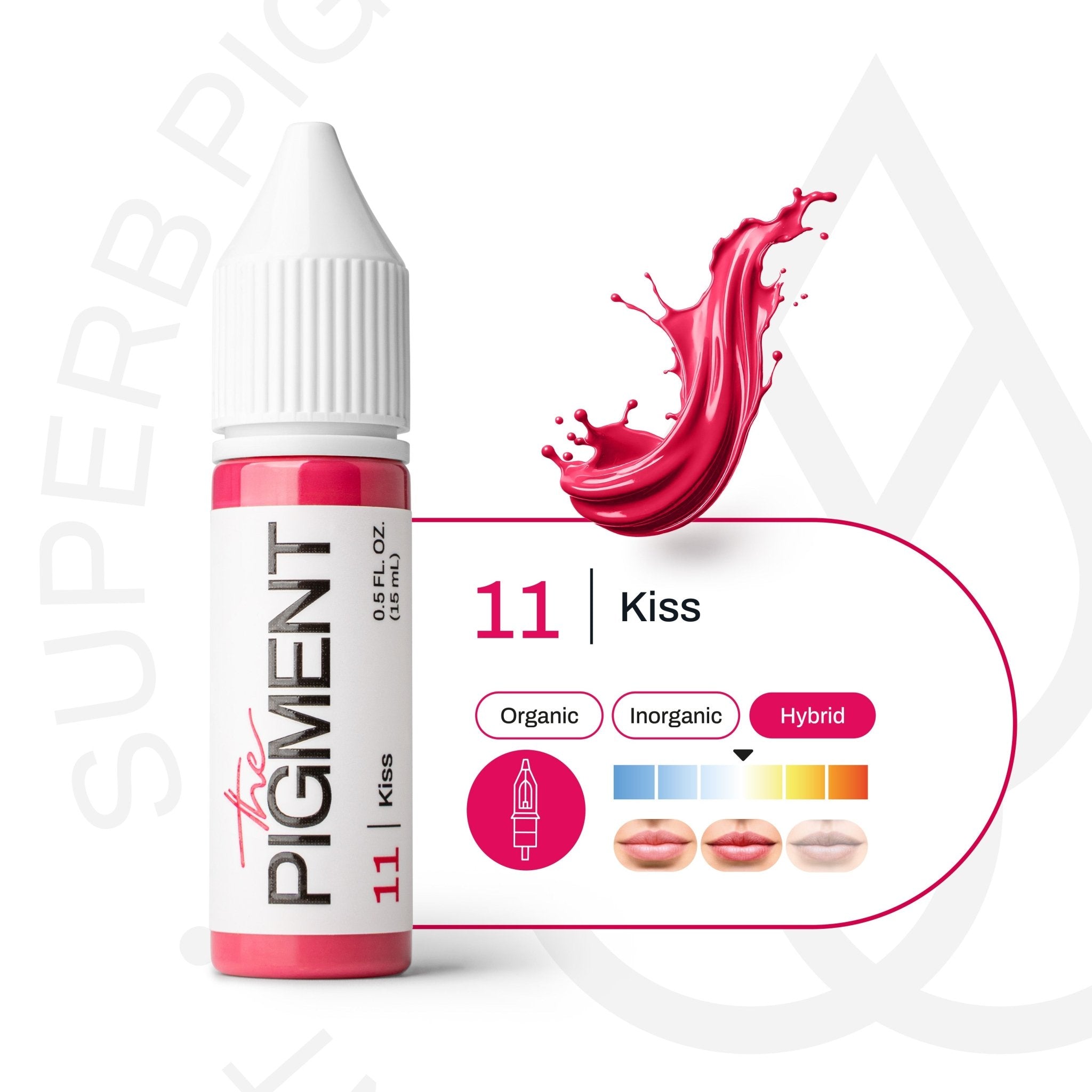 11 Kiss - 15ml - Brands of I.Z.M