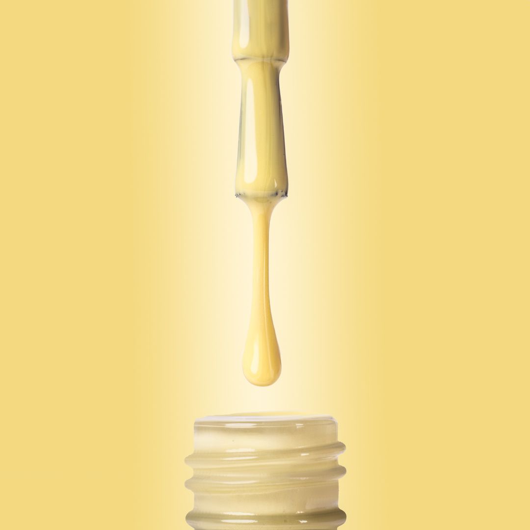 I.Z.M - 005 - Pastel Yellow - ( 5ml; 15ml )