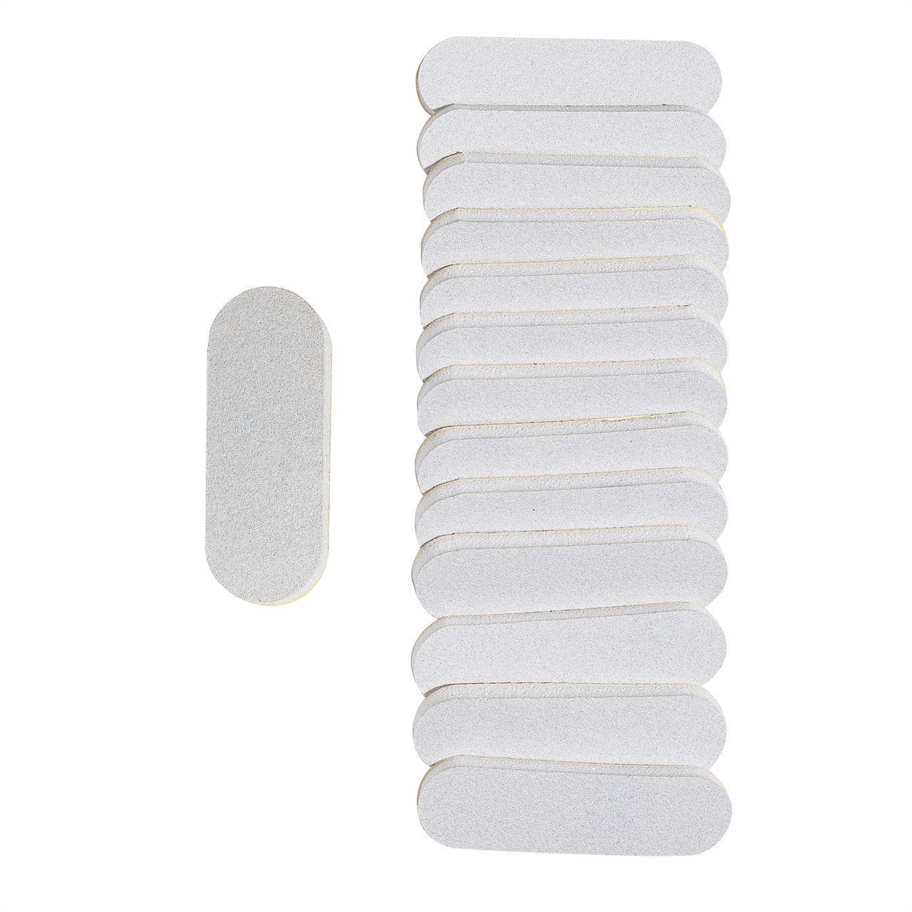 Bafer turpija  za bazu 160x18 mm, 50kom. granulacija (180/240)
