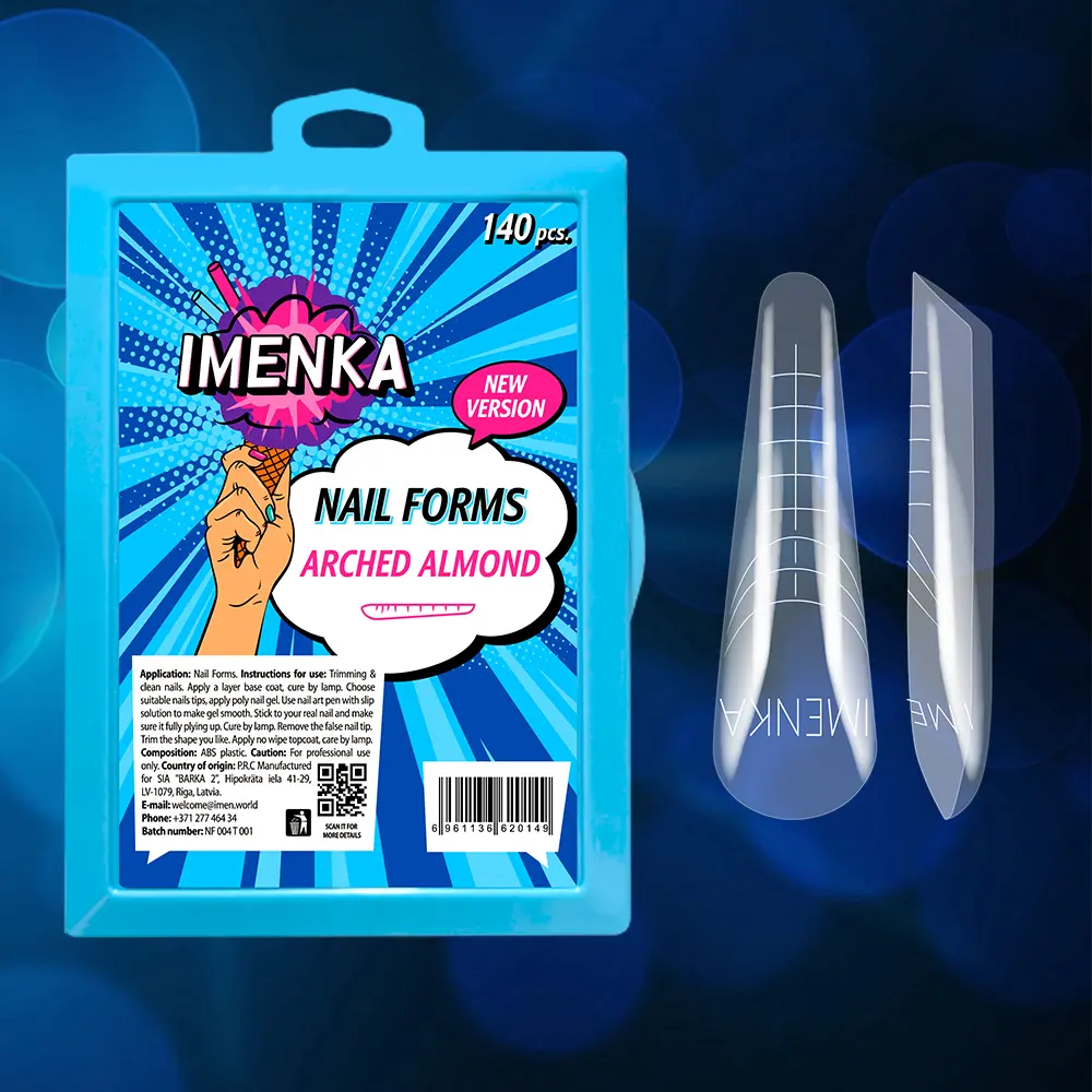 Imenka “Arched Almond” Version 2