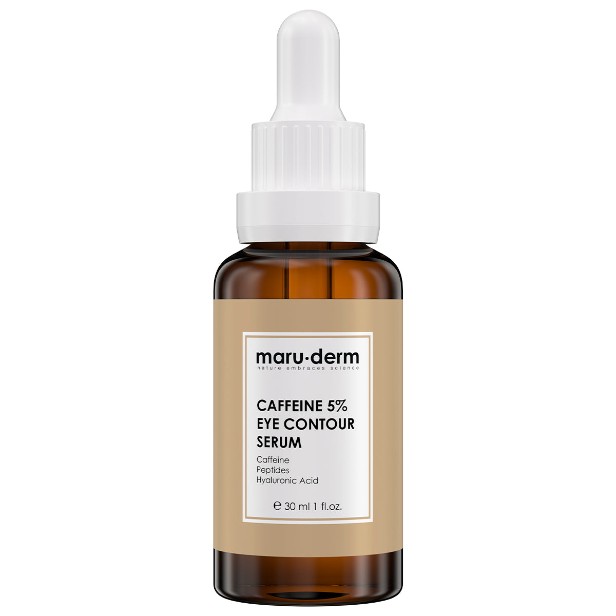 Caffeine 5% Eye Contour Serum