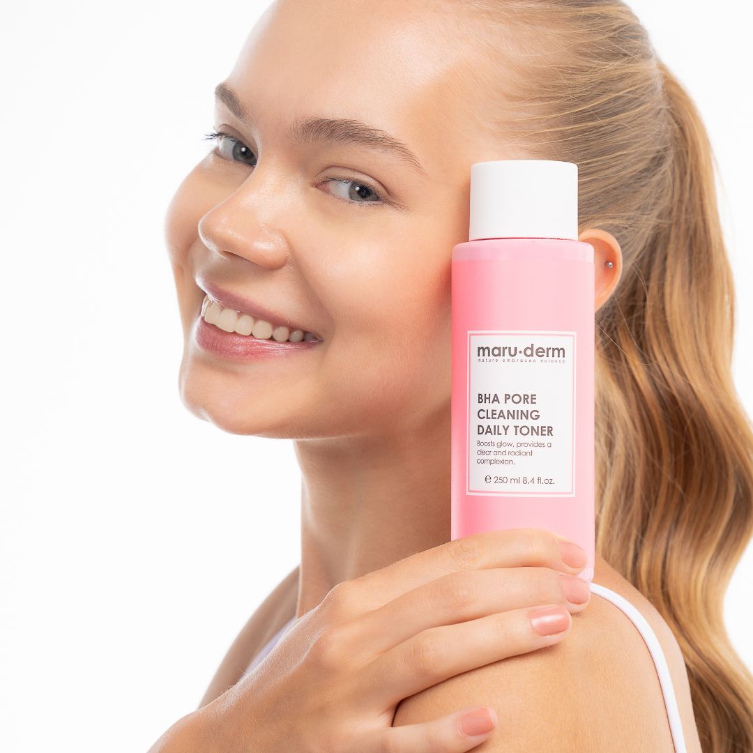 Pore Minimizing & Anti-Acne BHA Toner 250 ML