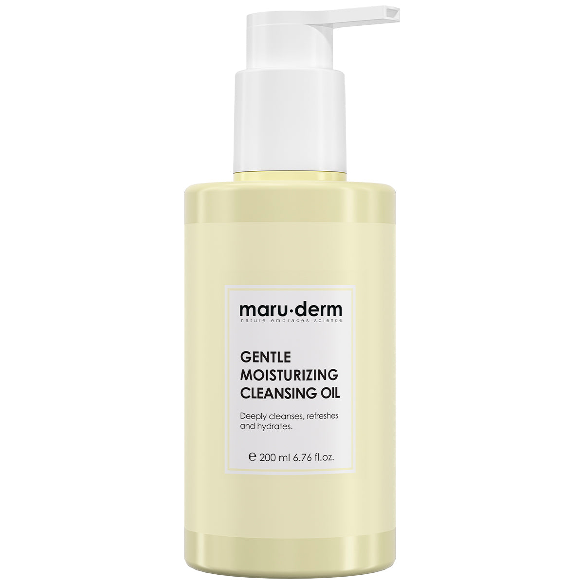 Gentle Moisturizing Cleansing Oil 200 ML