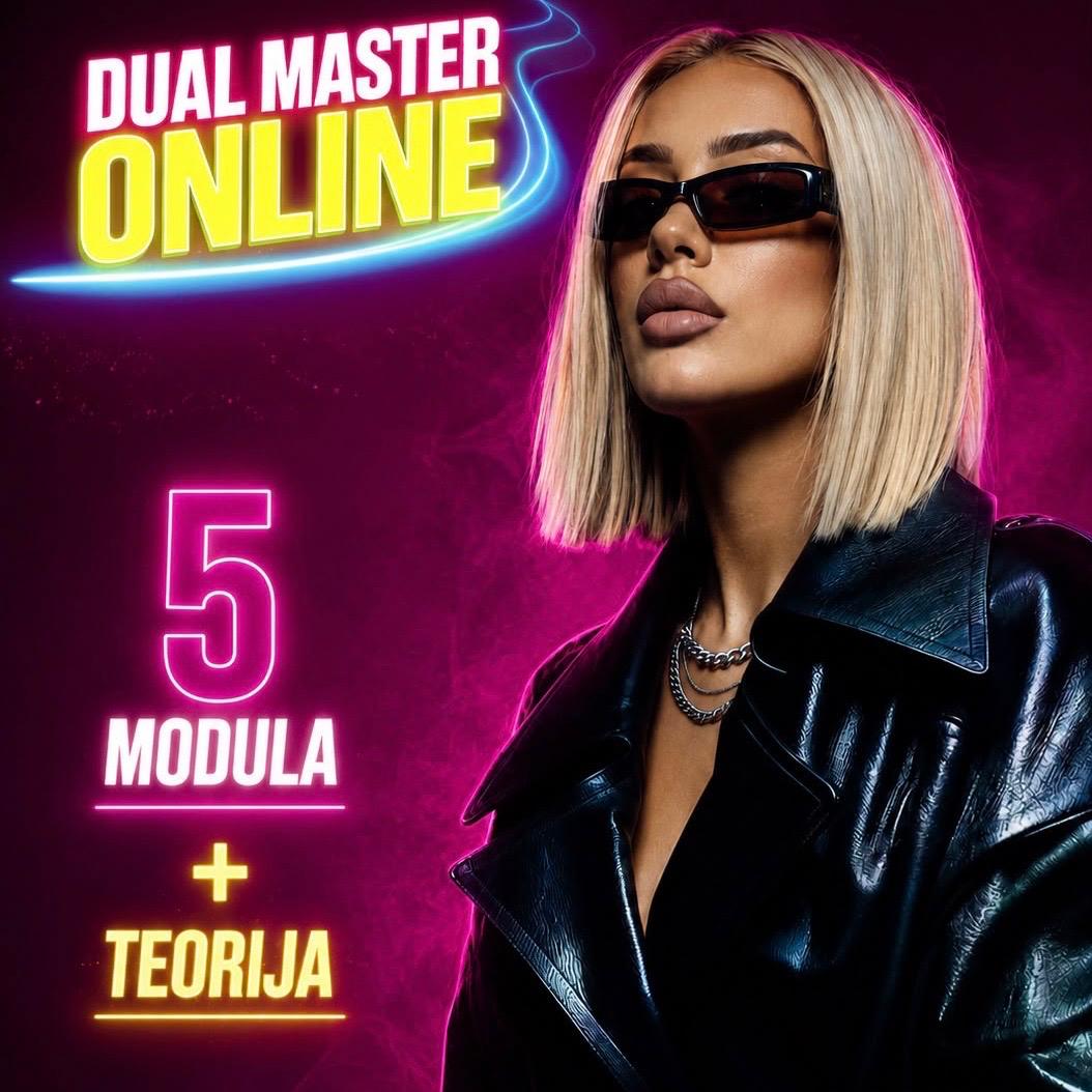 DUAL MASTER Online