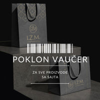 Poklon vaučer 🎁