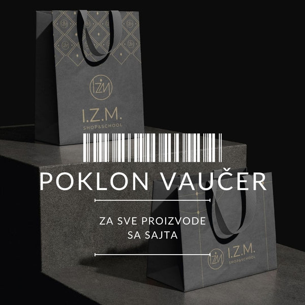 Poklon vaučer 🎁