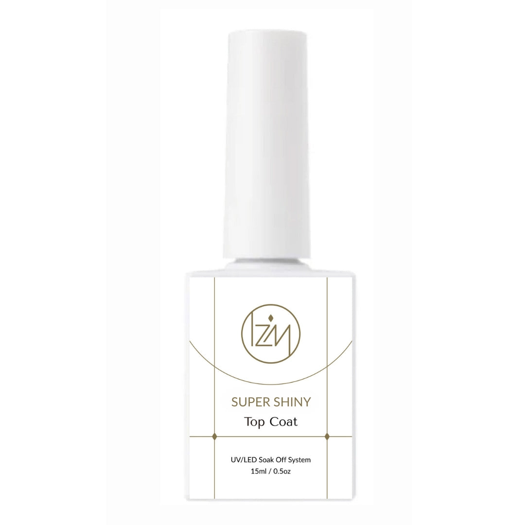 Top no wipe Super Shiny ( 15ml; 30ml )