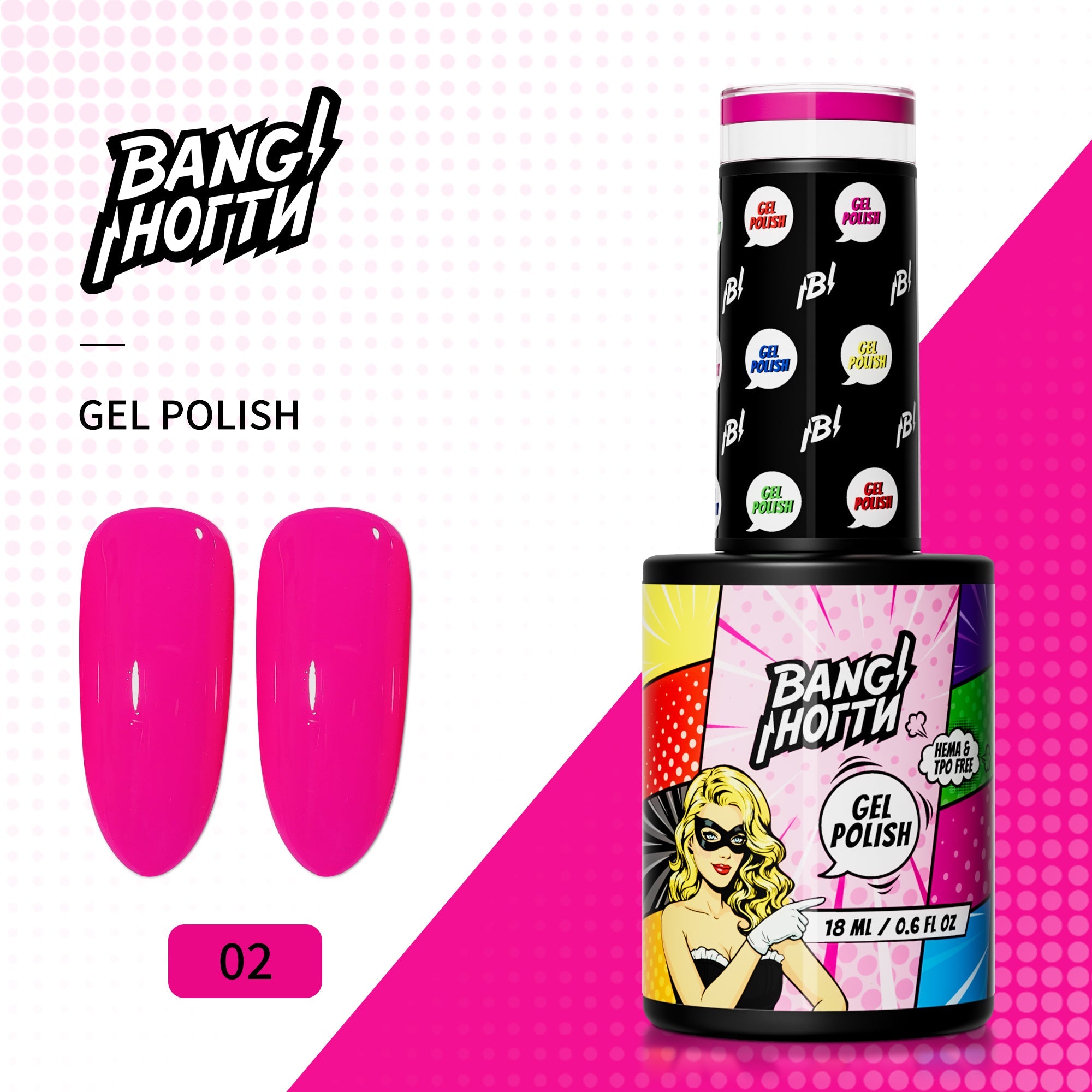 BANG - 02 - 18ml - Brands of I.Z.M