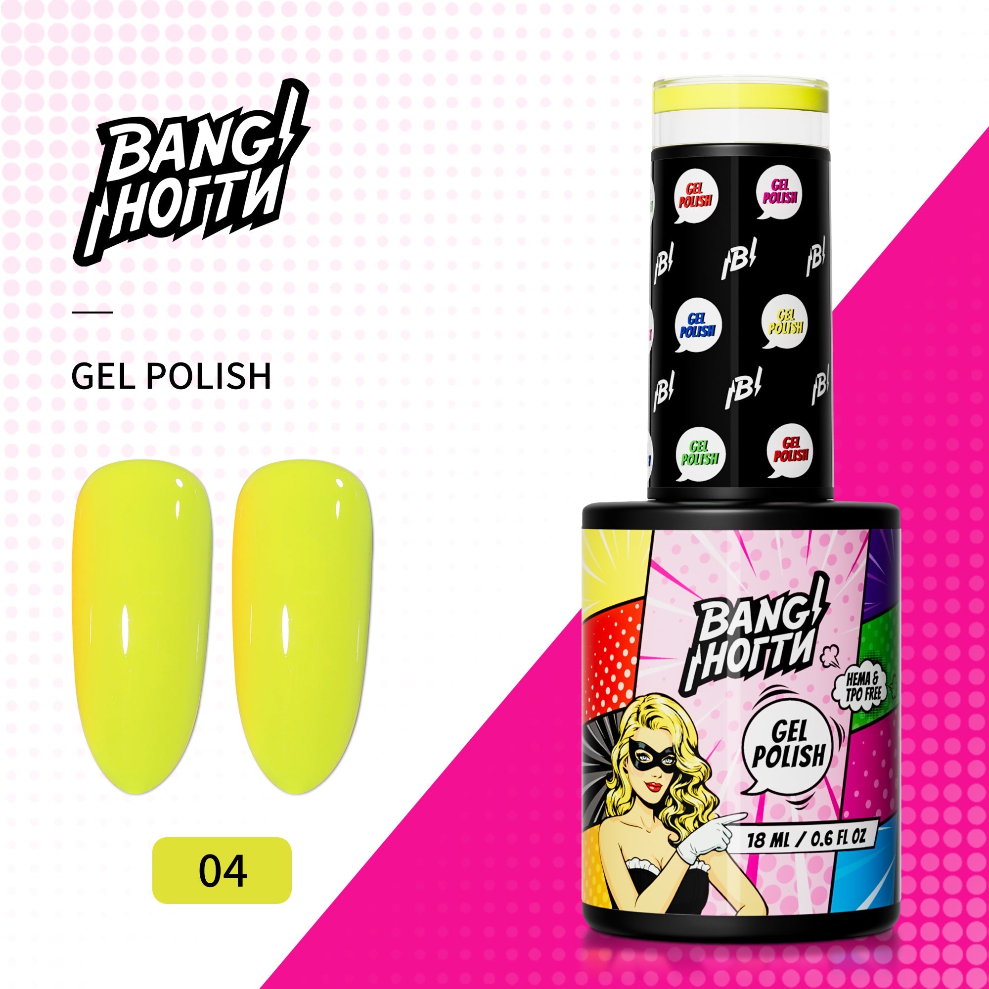 BANG - 04 - 18ml - Brands of I.Z.M