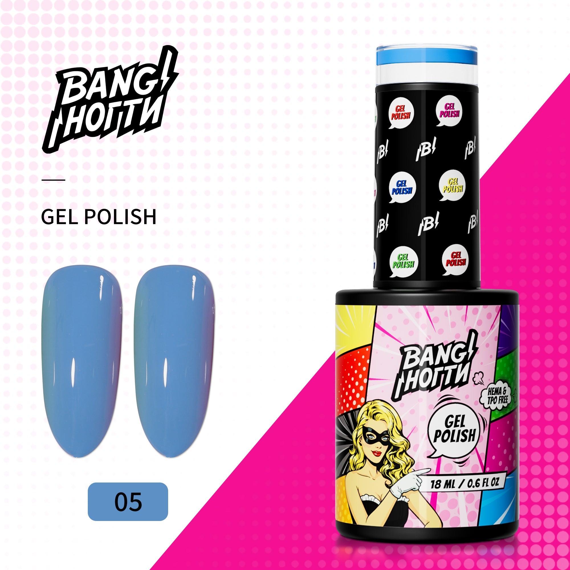 BANG - 05 - 18ml - Brands of I.Z.M