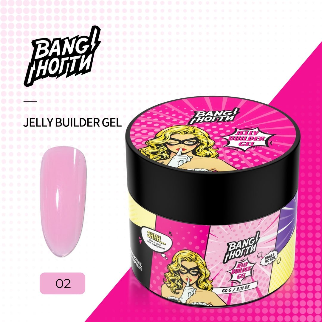 BANG - Jelly 60g - 02 - Brands of I.Z.M