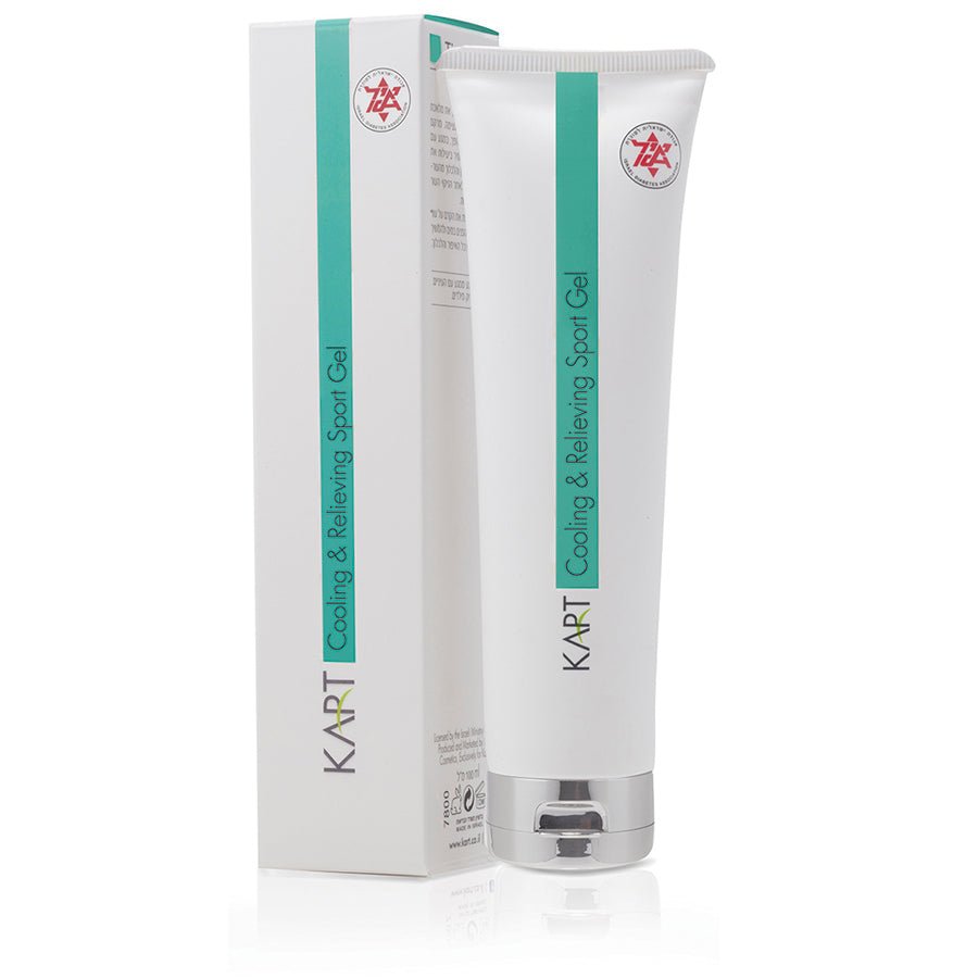 Cooling & Relieving Sport Gel 100ml 🟡 - Brands of I.Z.M