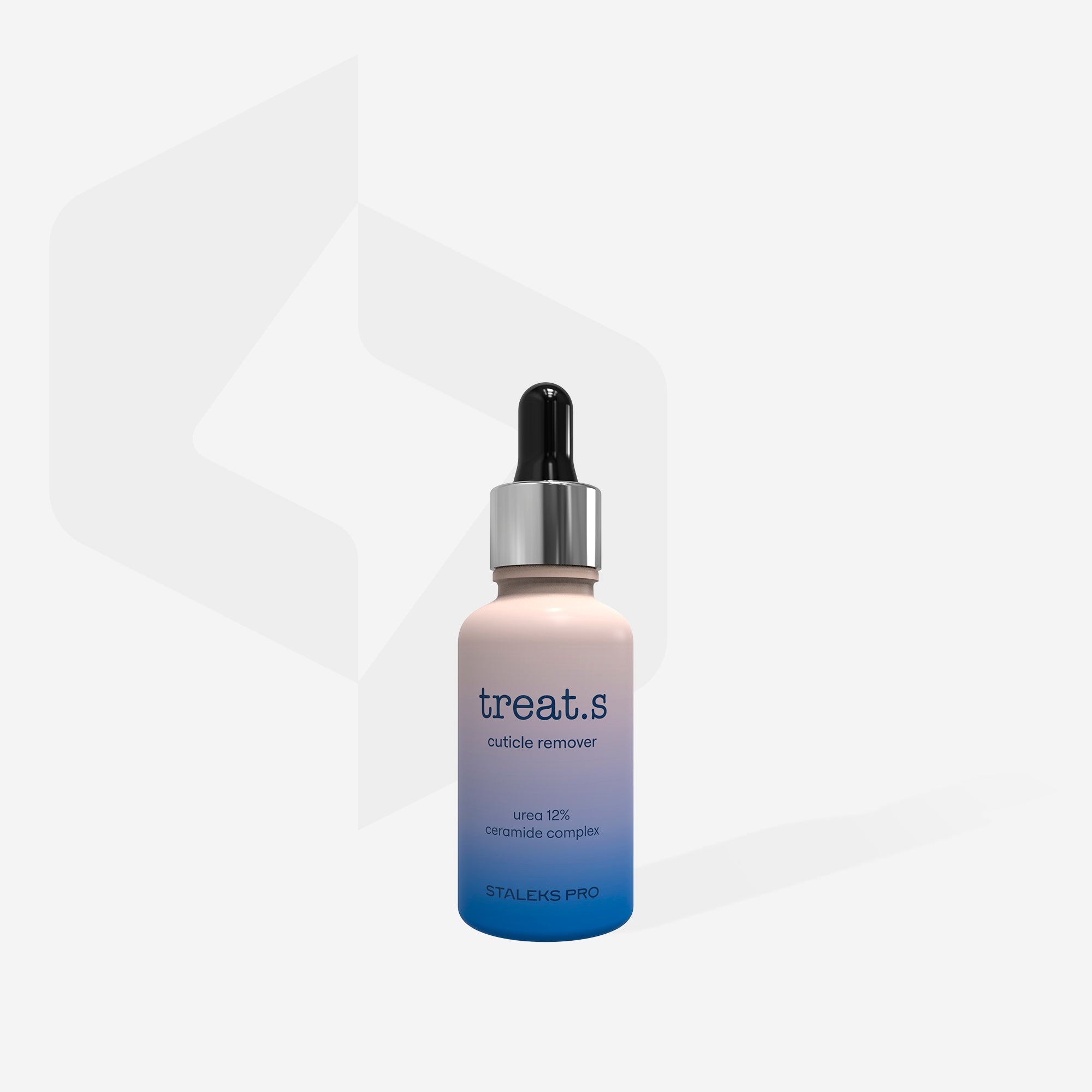 Cuticle remover treat.s 30 ml - Brands of I.Z.M