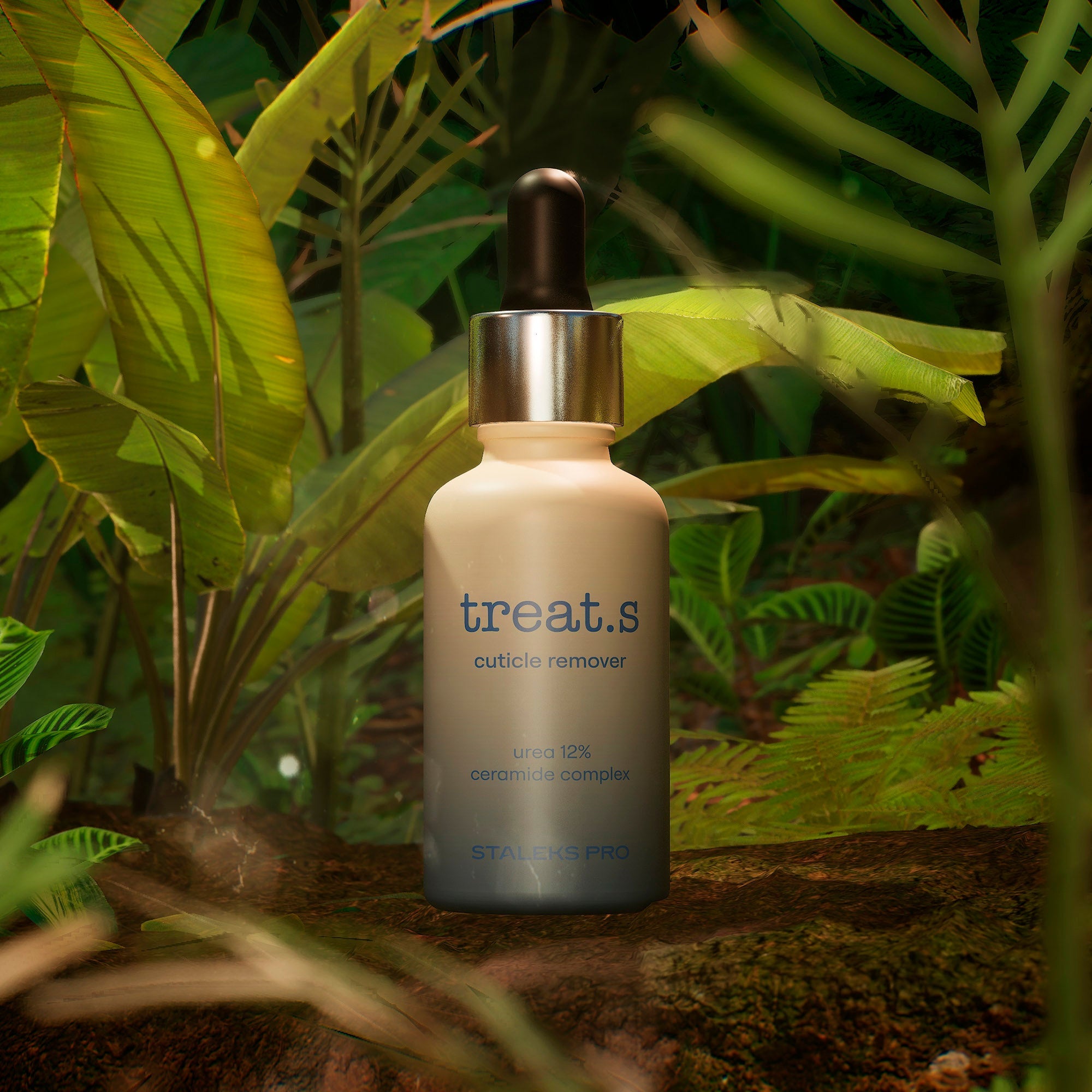 Cuticle remover treat.s 30 ml - Brands of I.Z.M