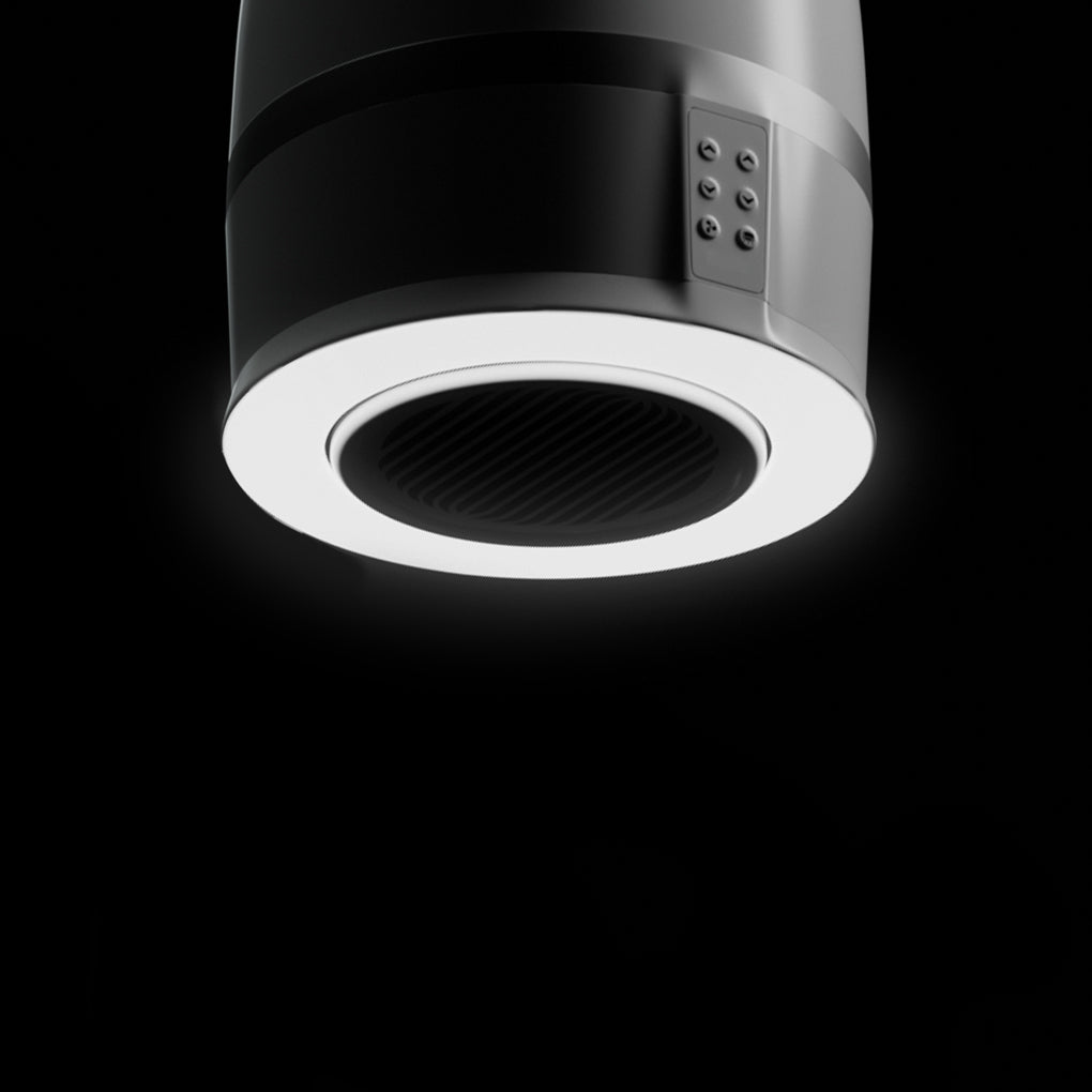 DUO PRO SHEMAX – Aspirator & LED lampa 2 - u - 1 - Brands of I.Z.M