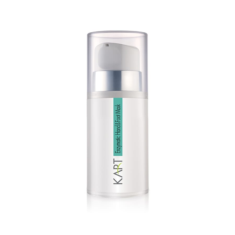Enzymatic Hand & Foot Mask 150ml - Brands of I.Z.M
