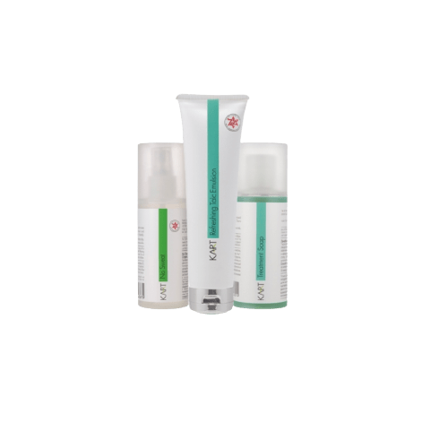 Freshness & Comfort Foot Kit - Brands of I.Z.M