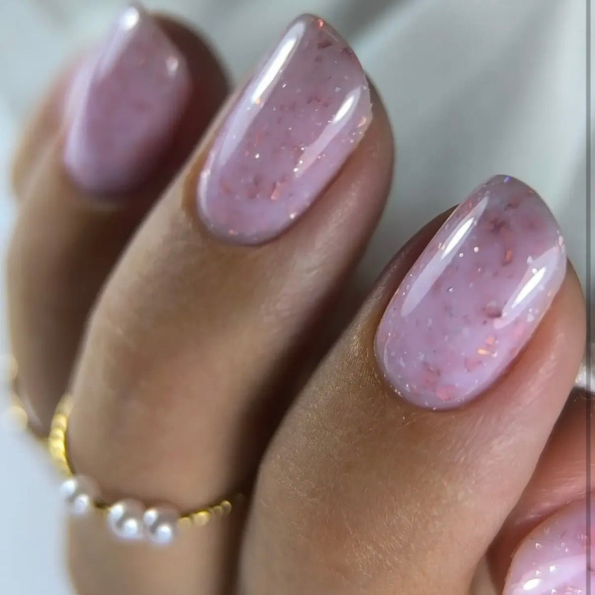 Glitter Base 10 - 15ml - Brands of I.Z.M