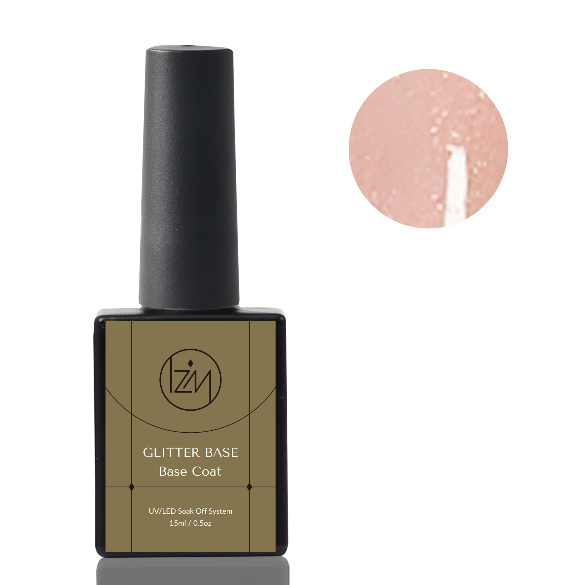 Glitter Base 43 - 15ml - Brands of I.Z.M
