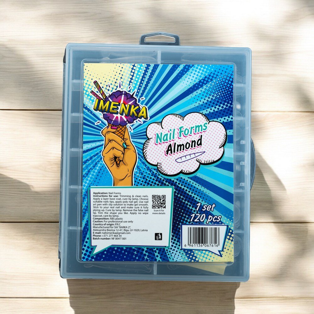 Imenka "Almond", 120pcs - Brands of I.Z.M