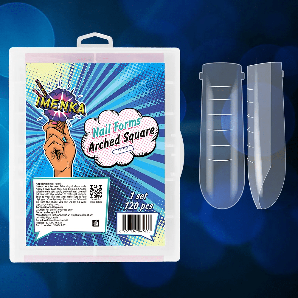 Imenka “Arched Square” - Brands of I.Z.M