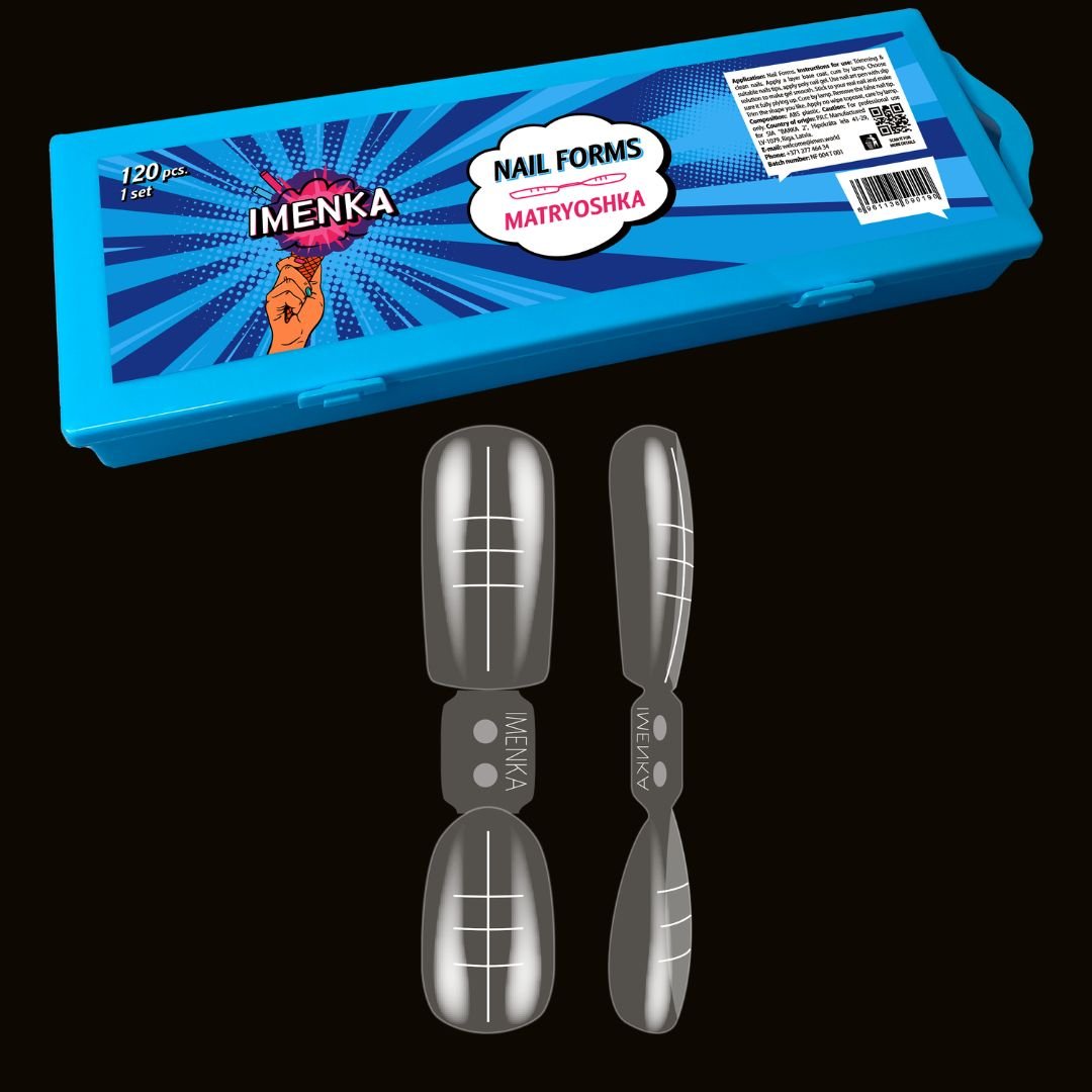 Imenka "Matryoshka", 120pcs - Brands of I.Z.M