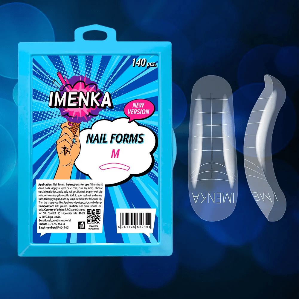 Imenka "M"Version 2 - Brands of I.Z.M