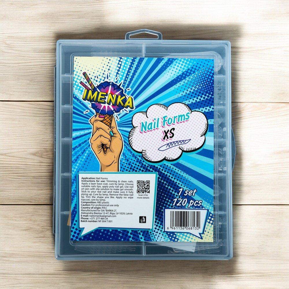 Imenka “XS”, 120pcs - Brands of I.Z.M