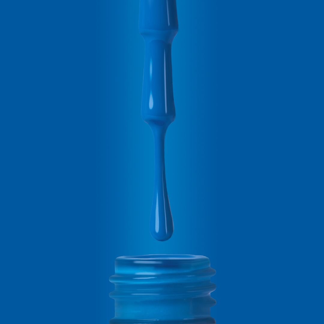 I.Z.M - 004 - Pure Blue - ( 5ml; 15ml ) - Brands of I.Z.M