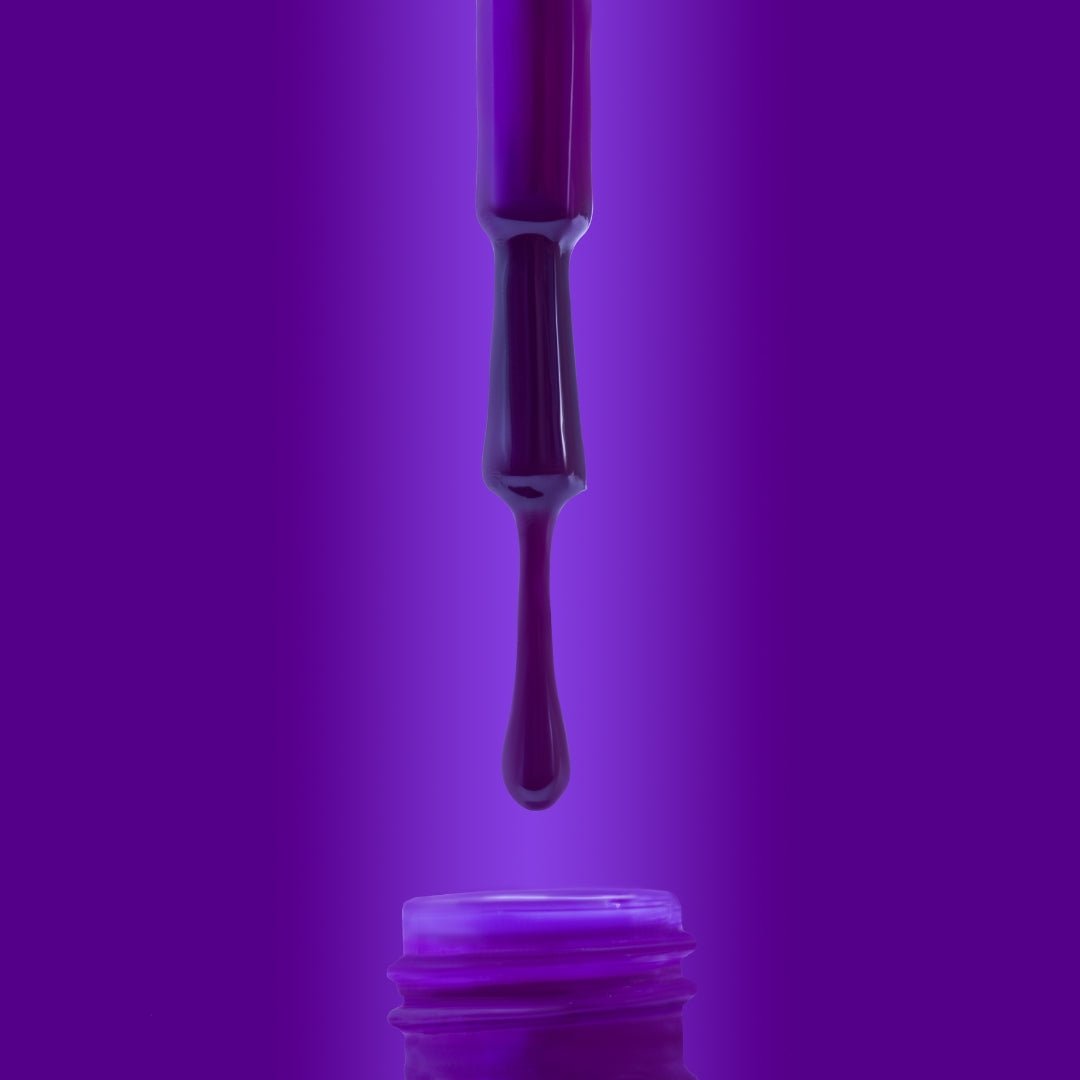 I.Z.M - 011 - Pure Purple - ( 5ml; 15ml ) - Brands of I.Z.M