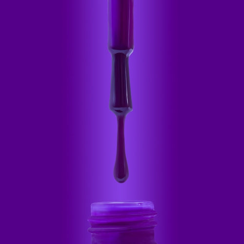 I.Z.M - 011 - Pure Purple - ( 5ml; 15ml ) - Brands of I.Z.M