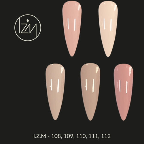 I.Z.M - 5 boja - Brands of I.Z.M