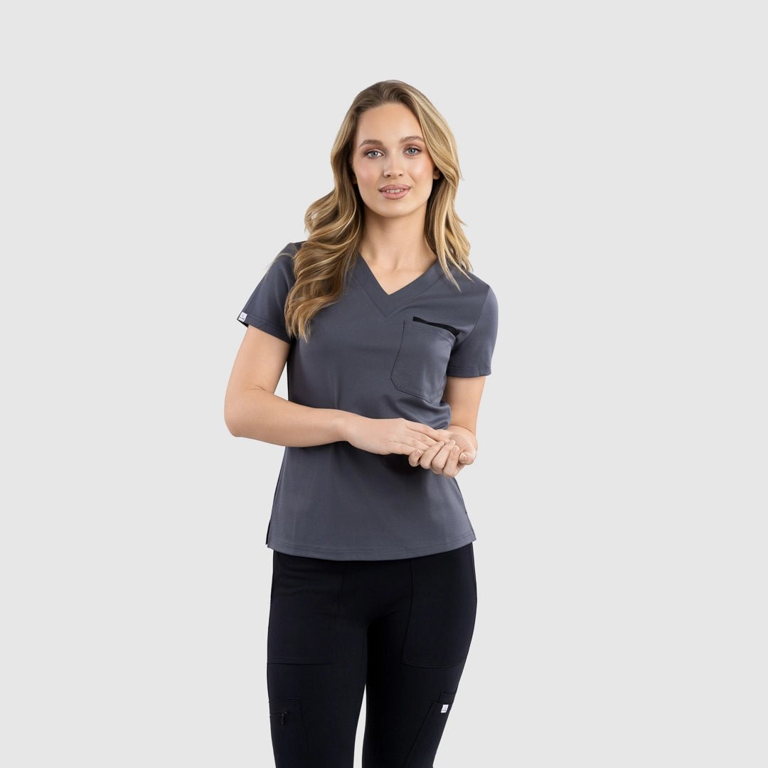 KATJA - tamno siva - Brands of I.Z.M