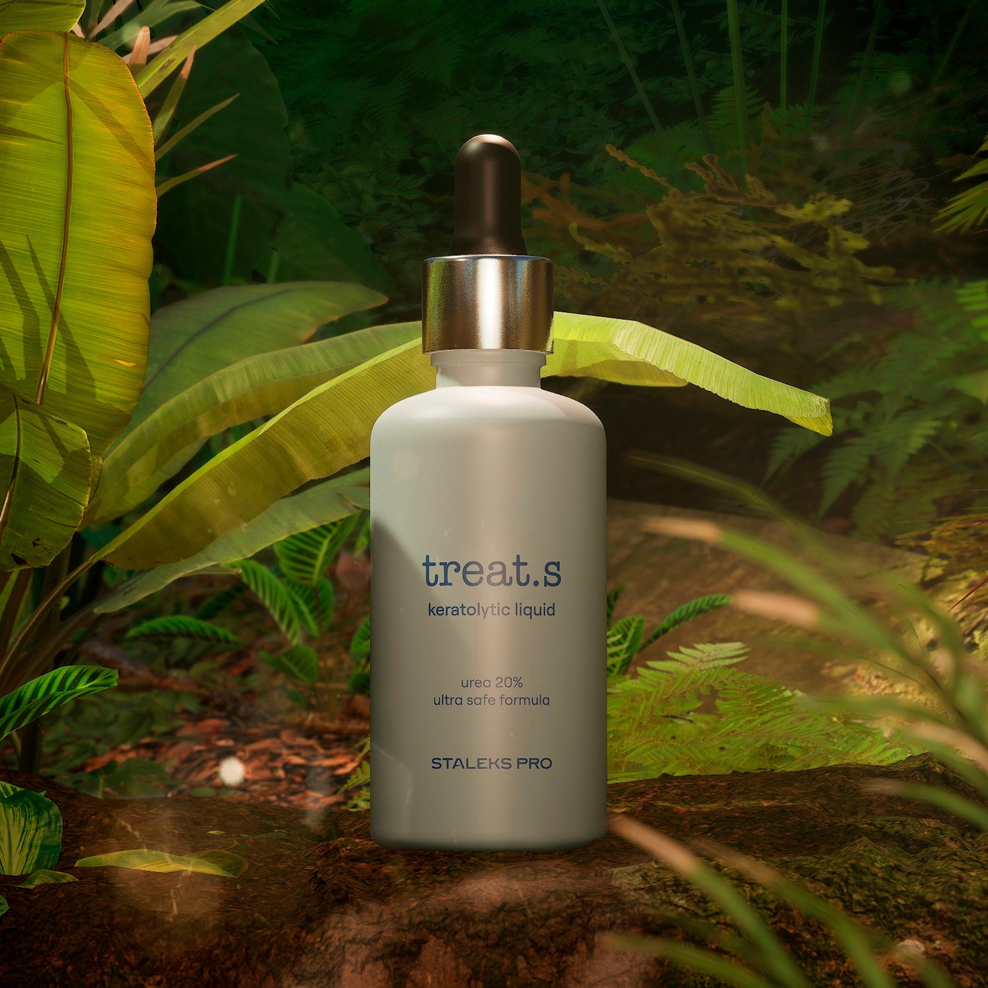Keratolytic treat.s 50 ml - Brands of I.Z.M