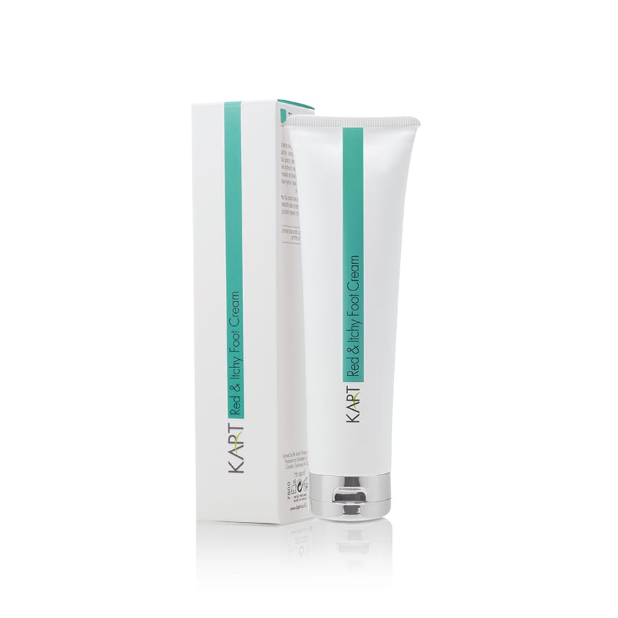 Krema za osetljiva stopala – protiv crvenila i svraba, 100ml - Brands of I.Z.M