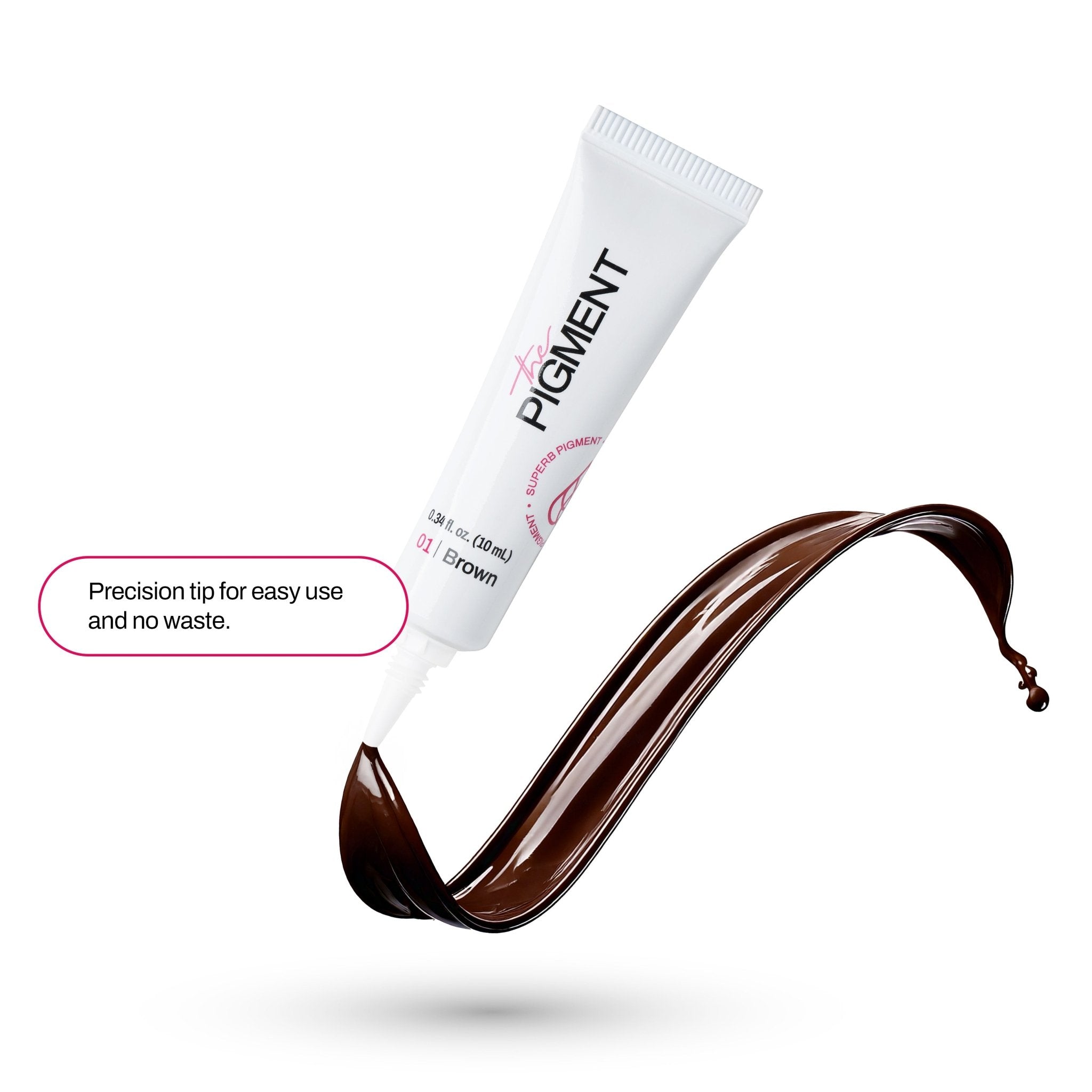 Microblading Pigment - Red 10ml - Brands of I.Z.M