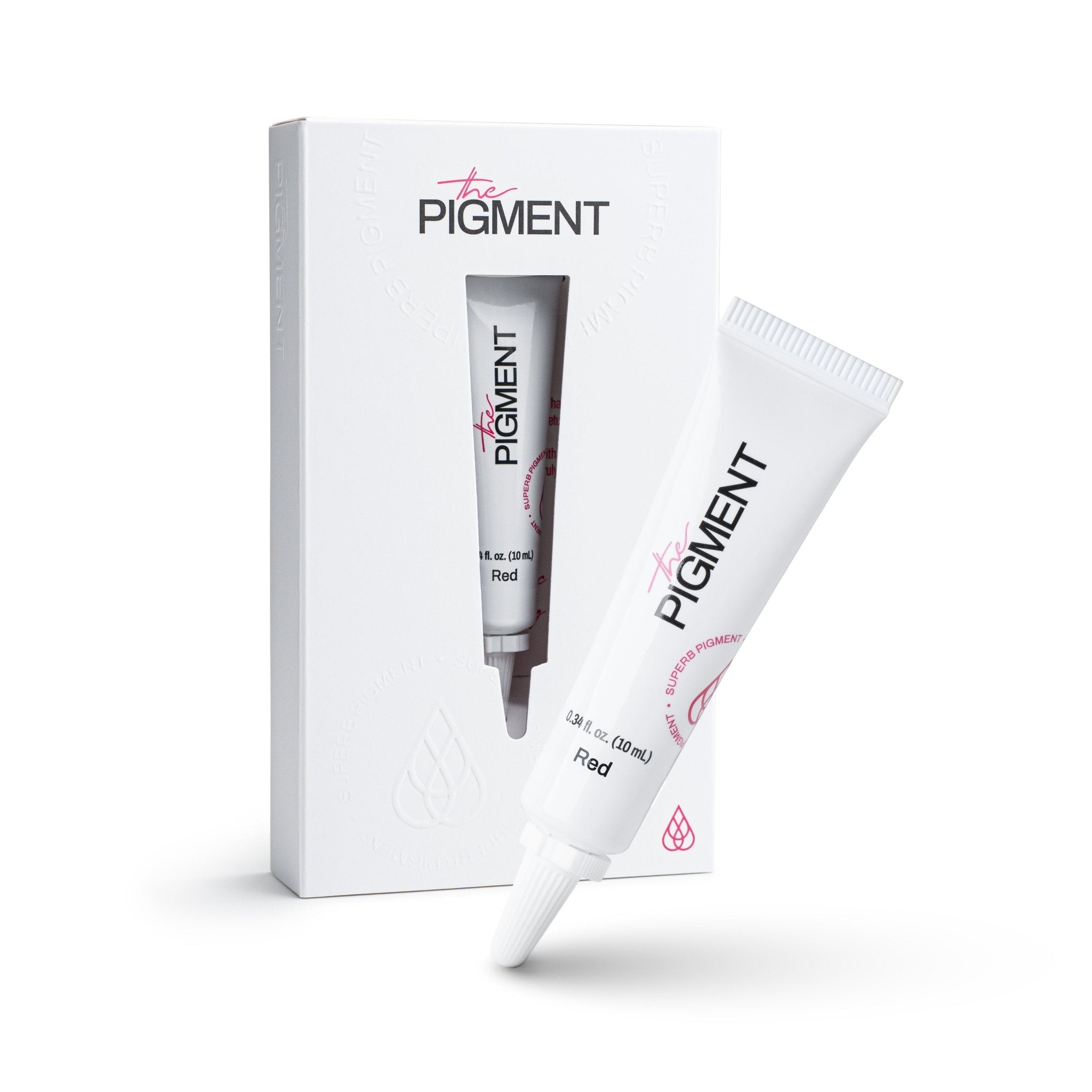 Microblading Pigment - Red 10ml - Brands of I.Z.M