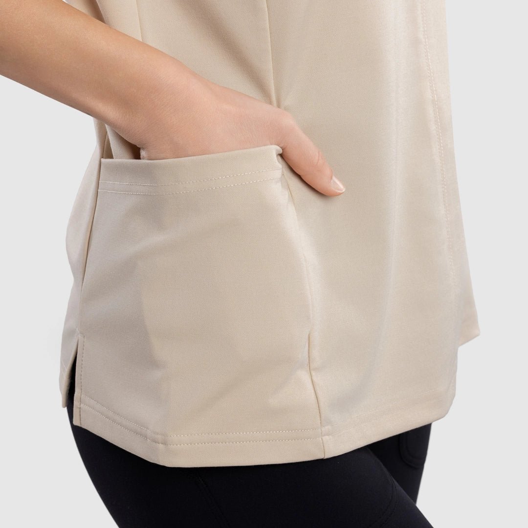 NIKA - bež - Brands of I.Z.M