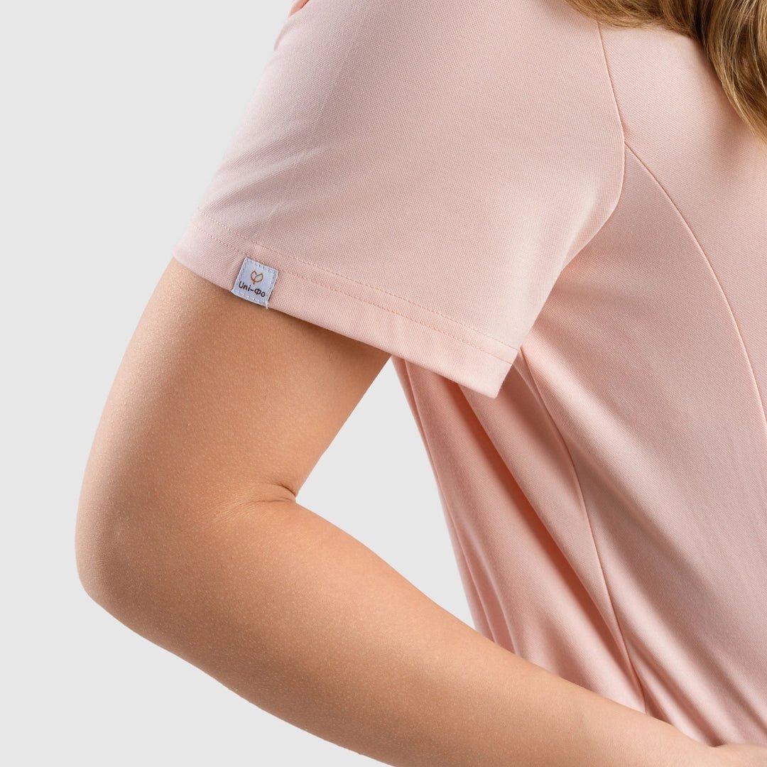 NIKA - svetlo pink - Brands of I.Z.M