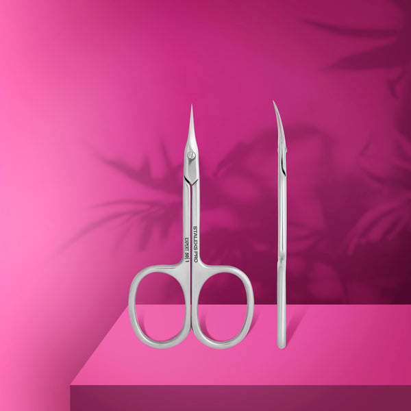 Mertz Professional Cuticle Nail Scissors - Model 638