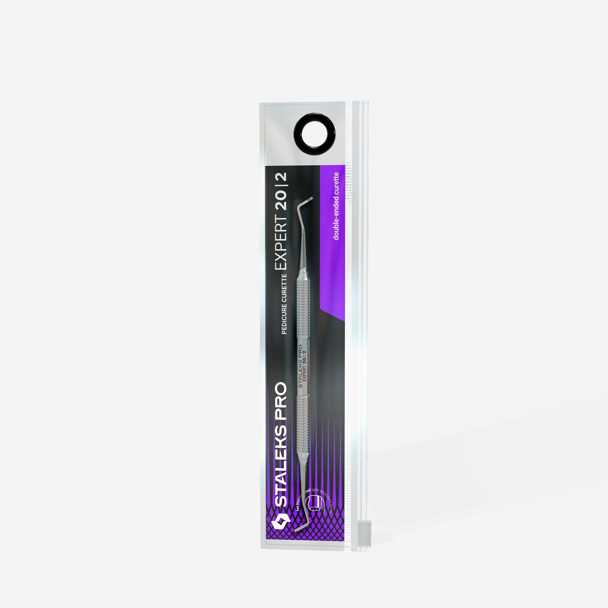 Pedikir kireta EXPERT 20 TYPE 2 (dvostrana kireta) - Brands of I.Z.M